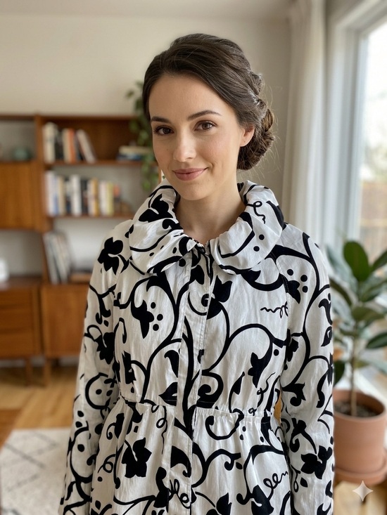 UBU Jackets & Blazers - UBU jacket White black SZ M elegant, cena, party, fashion